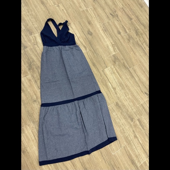 Tommy Hilfiger Dresses & Skirts - Navy blue. Maxi dress